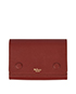 Mulberry French Purse, front view